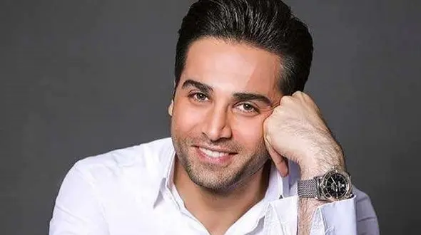 این دختر با گریم خود را آرمان درویش کرد! + فیلم باورنکردنی