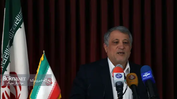 درگیری لفظی در شورا شهر تهران /زهرا نوری : آقای رئیس: شما بی ادبی می کنید!