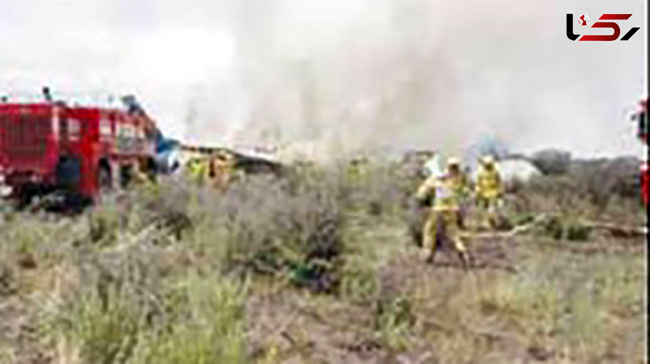 لاشه هواپیمای مرگ مکزیک پس از 2 روز پیدا شد+  عکس