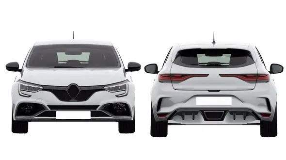 مگان‌های۲۰۱۸ با این مشخصات به بازار می‌آیند + قیمت و عکس