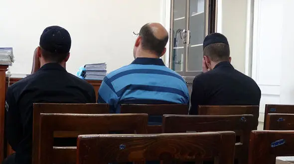 4 ماه زندان برای مرد همسایه به خاطر یک وسوسه+ عکس