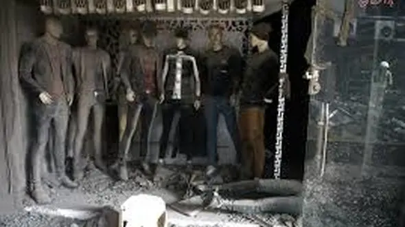 کشف استخوانهای سوخته از اجساد 6 مفقود حادثه پلاسکو/آزمایش DNA لازم است