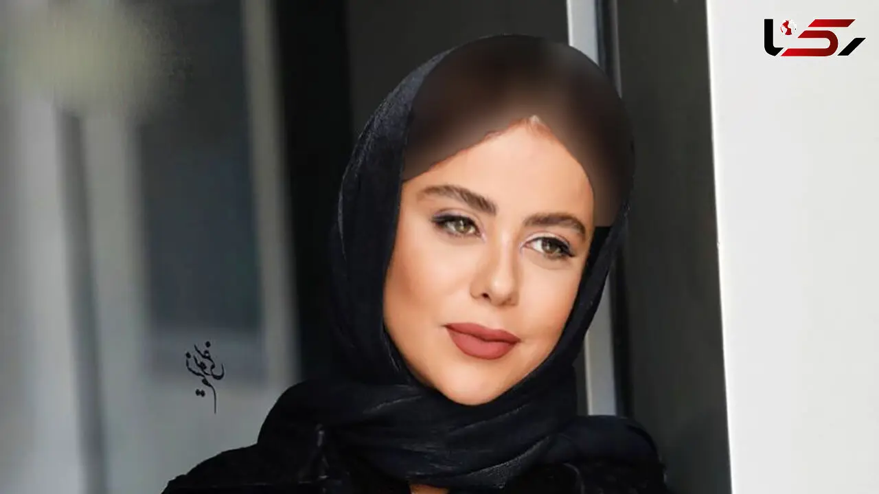 8 عکس از تغییر چهره الهام اخوان جذاب ترین خانم بازیگر چشم رنگی / از ملوس ترین تا رژ قرمز و چهره خشن!