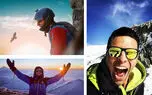 فیلم آخرین حرف های محمدبزرگی قبل از پرش مرگ در اکباتان + جزییات