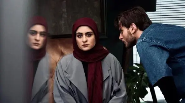 عکس سفر در زمان / تغییر چهره «فاطیما بهارمست / نغمه» سریال از سرنوشت 28 سالگی سال 1404