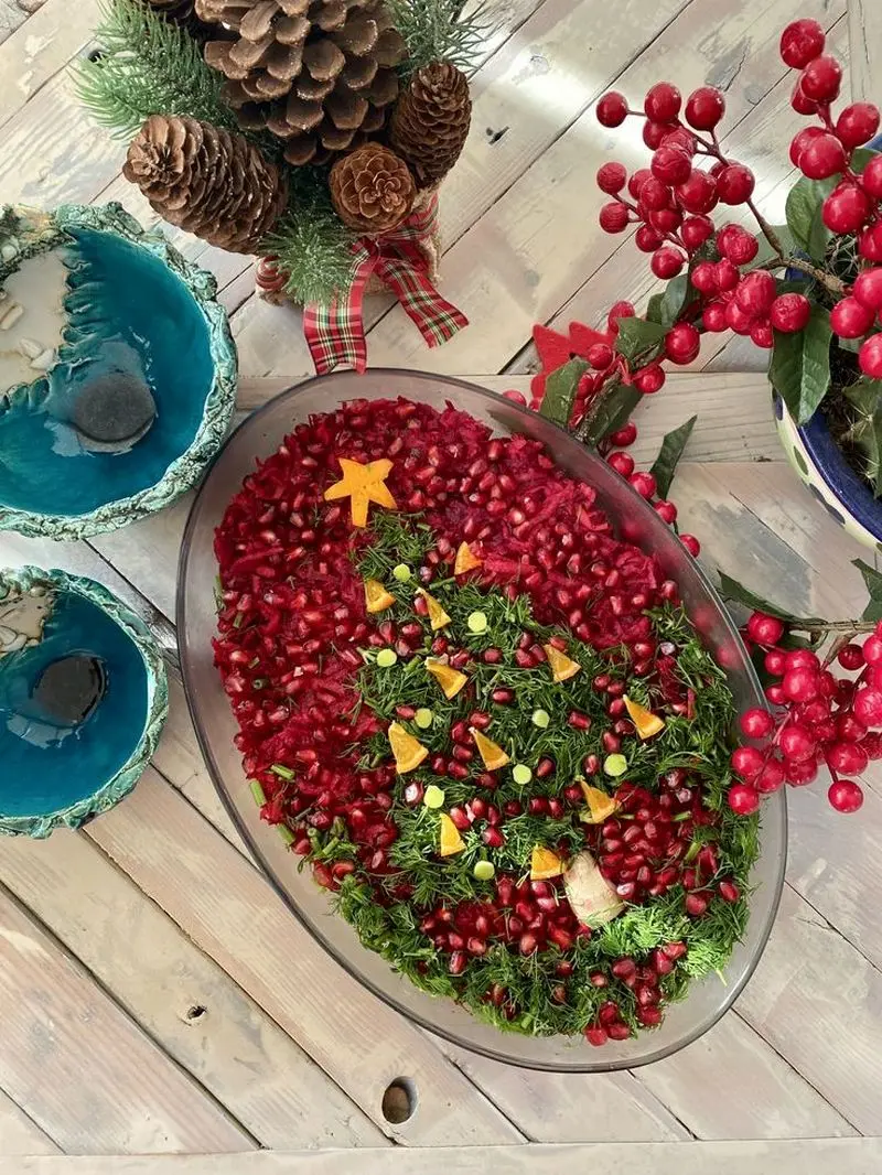 تزیین انار دون شده | ایده های خلاقانه ساده و جذاب تزیین انار دون شده برای شب یلدا و مدرسه ۱۴۰۴ که میتونی ازش کلی ایده بگیری!