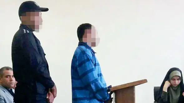 سوگندهای 6شاهد برای بی گناهی متهم یک قتل فجیع+عکس