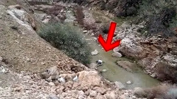 پیکان 5 نفر را به کشتن داد / در سرابله رخ داد 