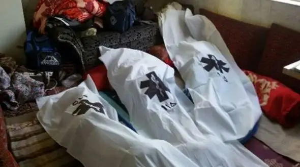 مرگ تلخ 3 سردشتی در خانه باغی روستا + عکس