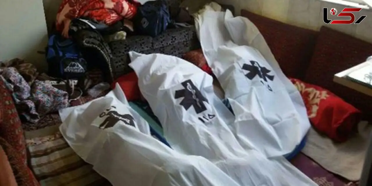 مرگ تلخ 2 برادر و 2 زن که همسایه های تهرانی را به هم ریخت