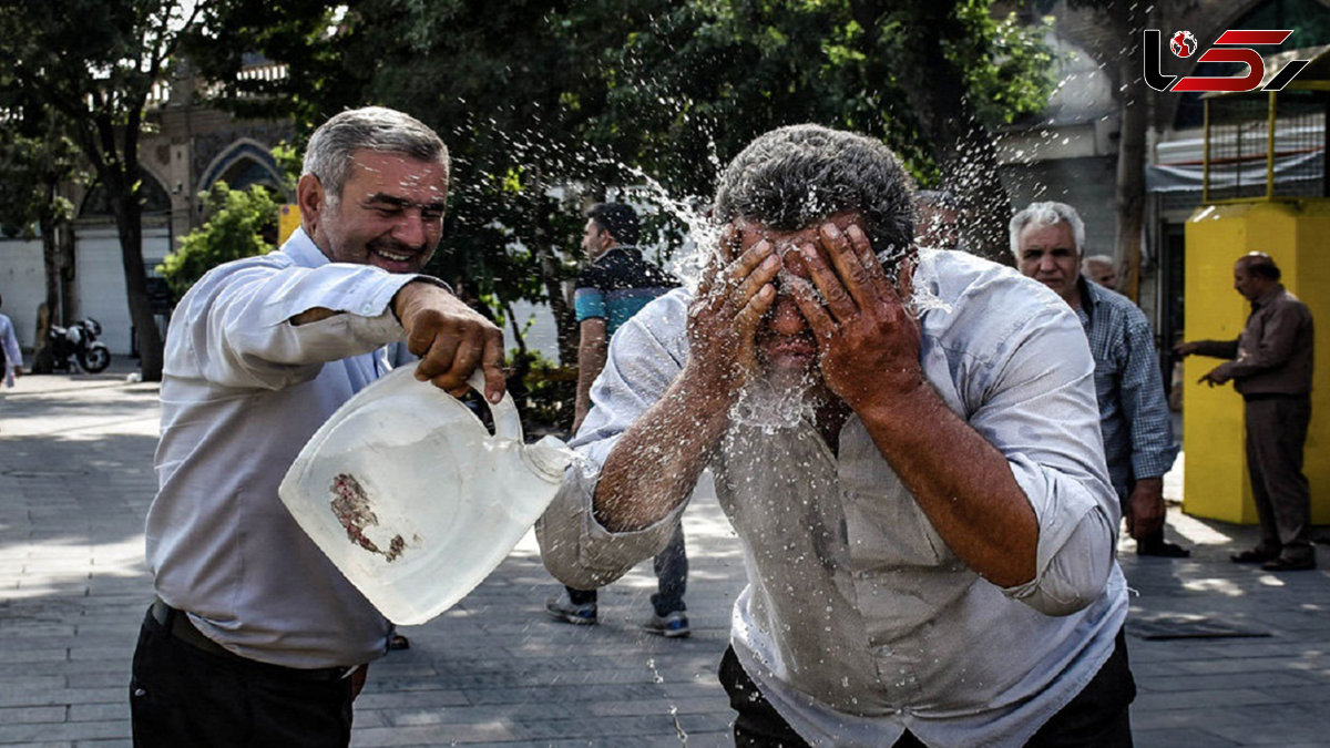 هوای تهران  تا پنجشنبه از این گرم تر می‌شود