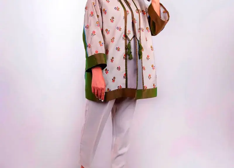 مانتو کتی زنانه پائیزی 