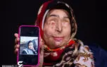 خودکشی شوهر بعد از اسیدپاشی به صورت نرگس الحلفی / نرگس کمک می خواهد + فیلم گفتگوی اختصاصی