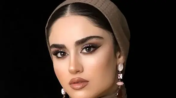 استایل غیر منتظره هانیه غلامی همه را متعجب کرد! 