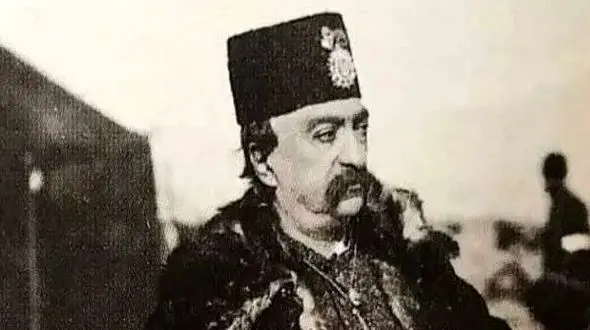 سرگذشت شمشیر جهان‌ گشا در خاطرات ناصرالدین‌ شاه