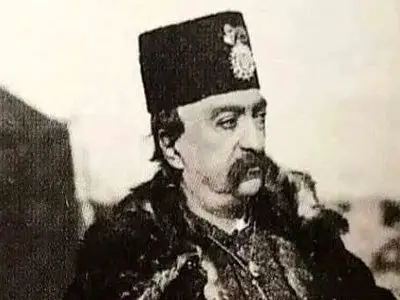 سرگذشت شمشیر جهان‌ گشا در خاطرات ناصرالدین‌ شاه