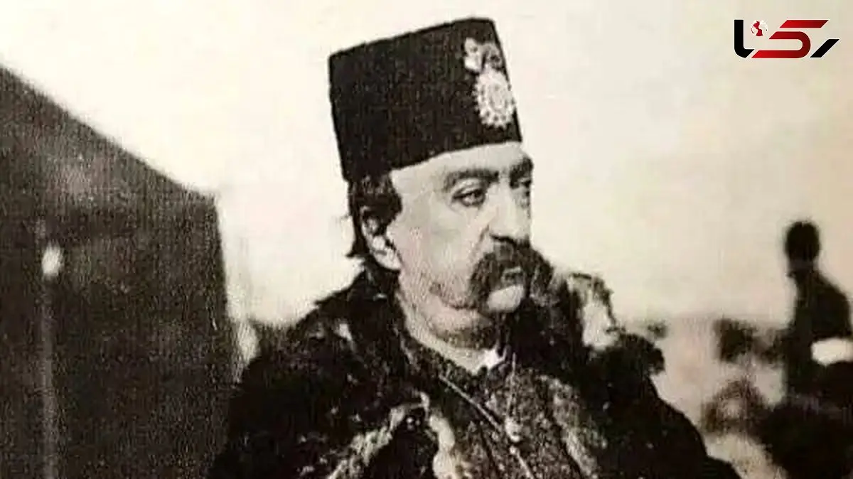 سرگذشت شمشیر جهان‌ گشا در خاطرات ناصرالدین‌ شاه