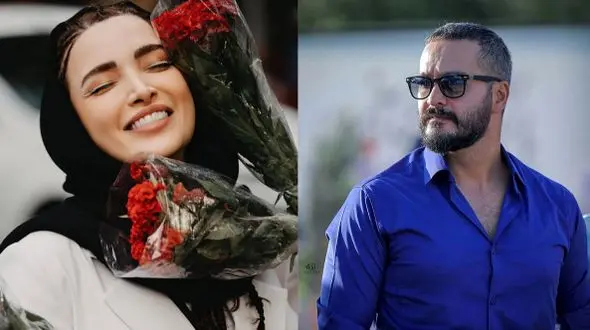 نگاهی به استایل‌ نیمه رسمی و مجلسی‌طور بهنوش طباطبایی و میلاد کی‌مرام، بازیگران سووشون، در یک دورهمی دوستانه در کنار هوتن شکیبا و ترلان پروانه/ هنری و خاص مثل بهنوش طباطبایی