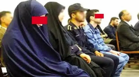 بلایی هولناکی که بر سر کیوان مهندس شیمی در خانه عروس موقت آمد + عکس