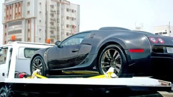  باند بزرگ قاچاق خودرو در خراسان رضوی متلاشی شد 