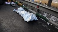 تصادف مرگبار در آزاد راه تهران_کرج