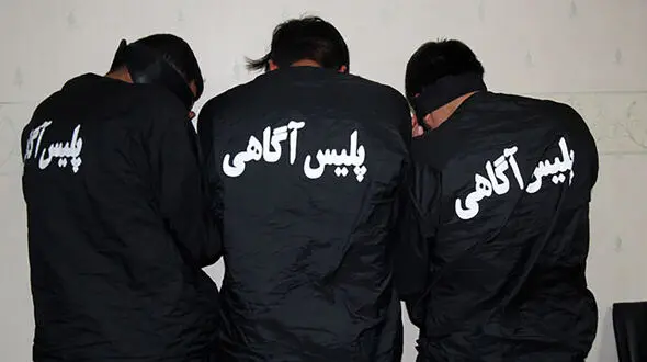 
انهدام باند سرقت خودرو در کرمان