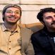 سکانس خندان/بهرام افشاری و هومن از سفر و برداشت اشتباه آقای همدانی میگن/خودشون غشیدن