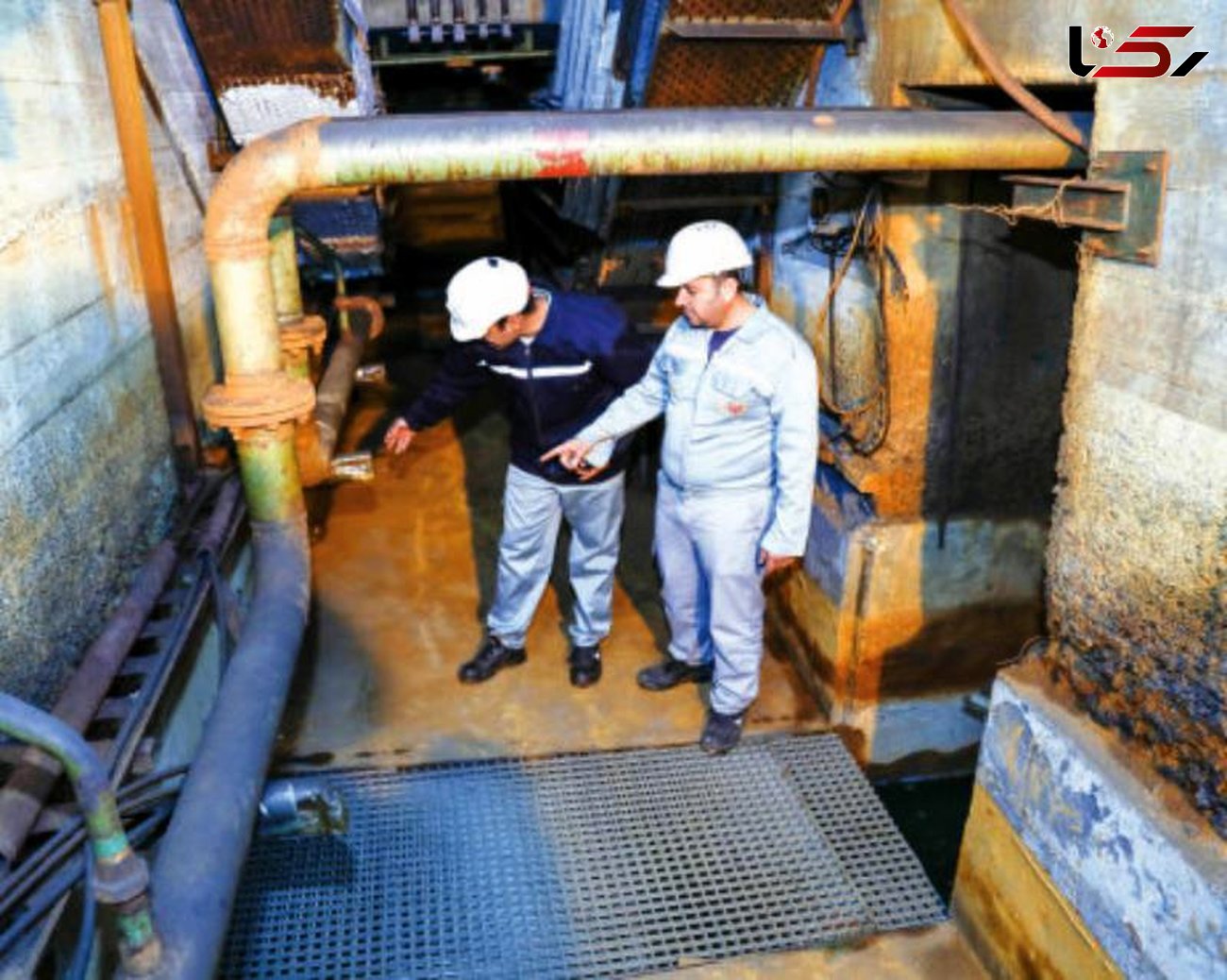 انجام تعمیرات اساسی تونل برق واحد اسیدشویی شماره یک / رئیس مرکز نگهداری و تعمیرات ساختمان‌های صنعتی فولادمبارکه تشریح کرد