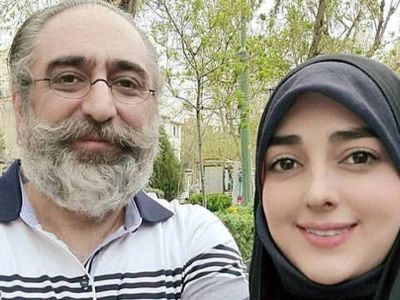 فیلم / اگه  مثل ستاره سادات قطبی دور و برت پر از بچه های قد و نیم قده حتما ببین/ جوری که همسرش شهرام شکیبا تو اون اوضاع شعر میخونه ...