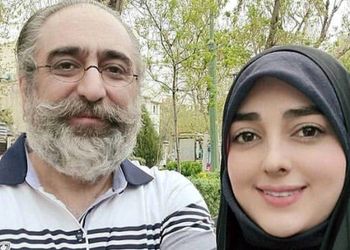 فیلم / ستاره سادات قطبی : شوهرمو به زور آوردم جوونترش کنم و خوشگل .../ فعلا همین عمل زیباییخوبه دفعه بعد ... / بیچاره شهرام شکیبا ....