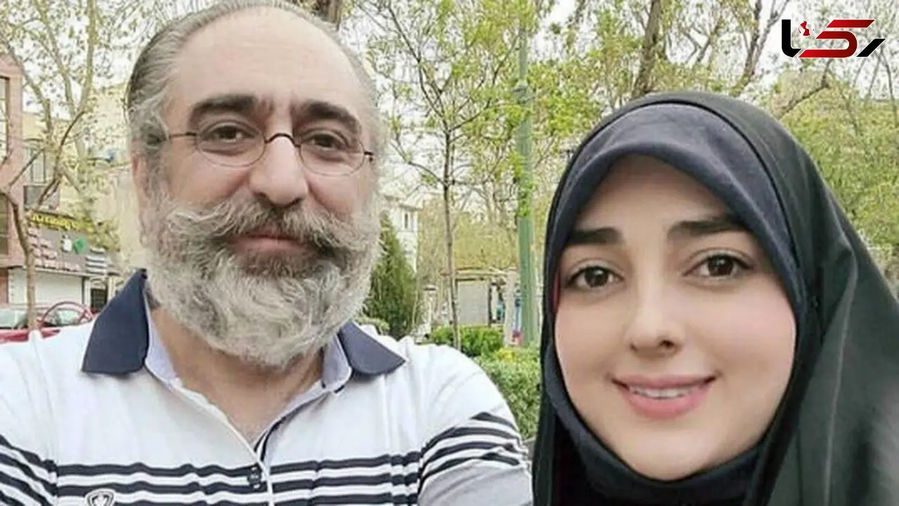 فیلم / ستاره سادات قطبی : شوهرمو به زور آوردم جوونترش کنم و خوشگل .../ فعلا همین عمل زیباییخوبه دفعه بعد ... / بیچاره شهرام شکیبا ....