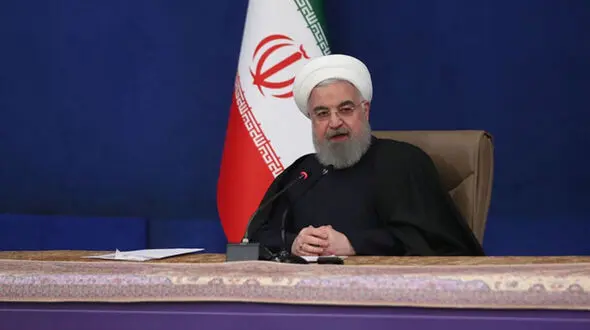 ابتلای روحانی به کرونا !