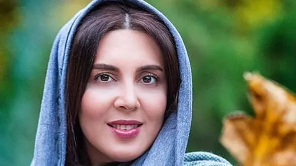 لباس حسرت برانگیز لیلا بلوکات در عکس آسانسوری + عکس