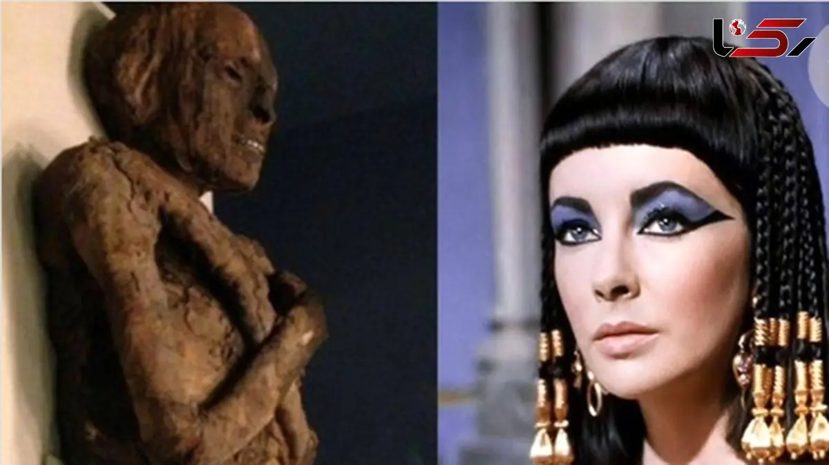 تعرض به مومیایی ۲۵۰۰ ساله در موزه واشنگتن؛ اشراف‌ زاده‌ای که پس از قرن‌ ها قربانی شد