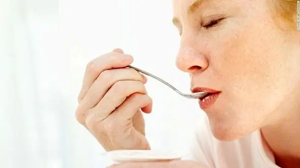 این ده خوراکی را بخورید تا لاغر شوید 