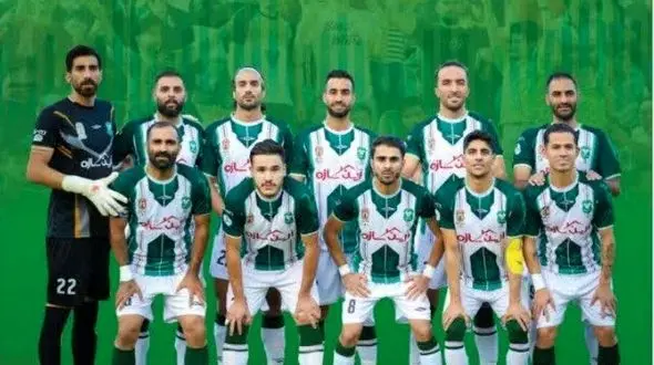 بازی ۶ امتیازی خیبر خرم‌آباد برابر چادرملوی اردکان