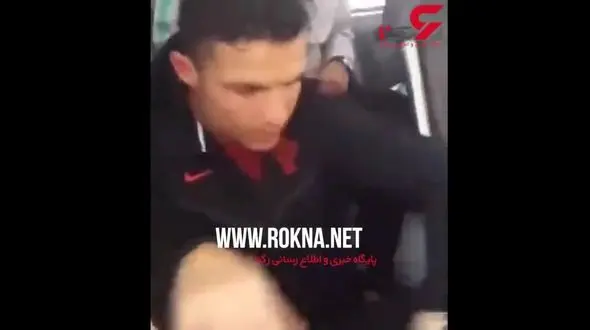 رونالدو آرزوی کودک بیماری را برآورده می‌کند+فیلم