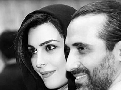 پست جگرسوز همسر ماه چهره خلیلی که دل همه را به درد آورد/ داغش هنوز بعد چند سال تازه اس!