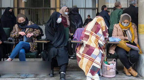کنکور‌ی ها 24 درصد آب رفتند ! + عکس آمار قهر دانش آموزان با کنکور!