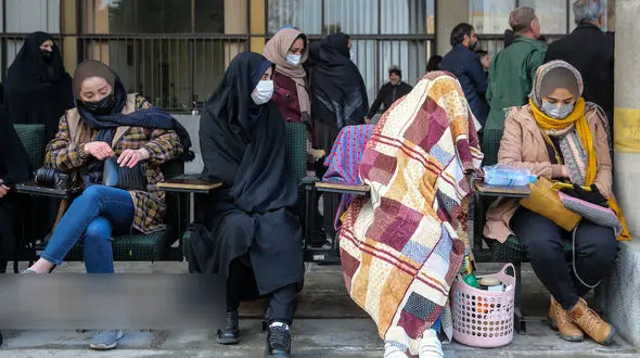 کنکور‌ی ها 24 درصد آب رفتند ! + عکس آمار قهر دانش آموزان با کنکور!