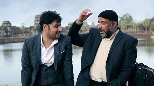 فیلم «چهار انگشت» آماده نمایش شد