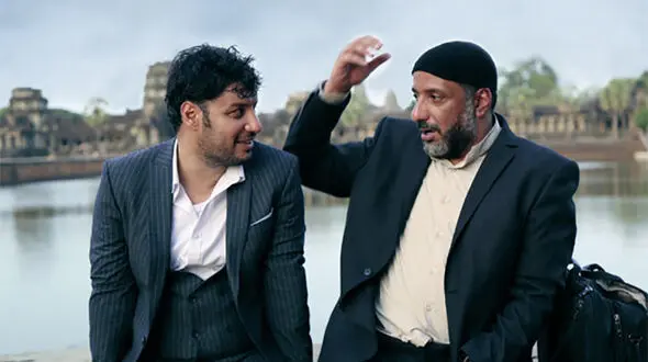 فیلم «چهار انگشت» آماده نمایش شد