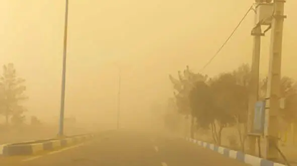 آلودگی هوا در 8 شهر خوزستان+جزئیات هواشناسی این استان