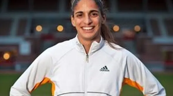 8 سال زندان برای خانم غفور دونده سرشناس جهان + عکس