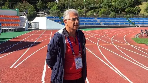 مازیار: تیم امید افتضاح بود/ بچه‌ها از نظر روحی هم خوب نبودند