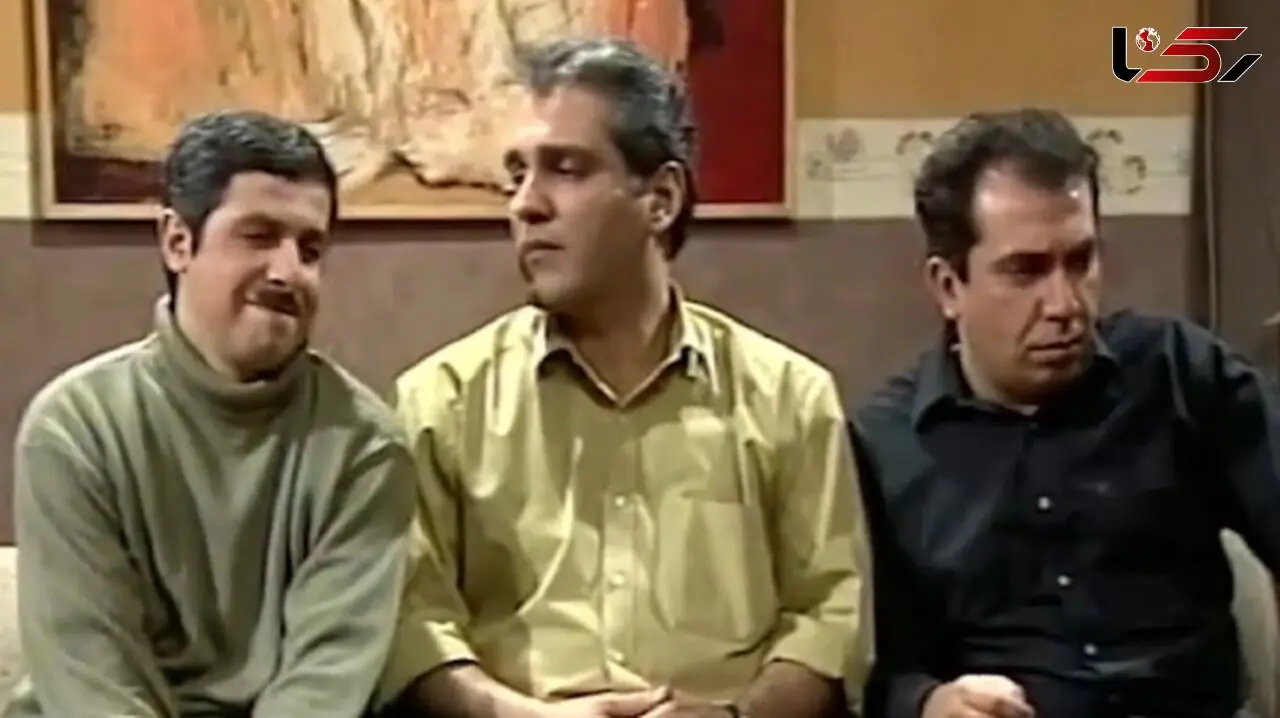 فیلم/ سکانسی خنده‌دار از تعویض پوشک به سبک پاورچین/وقتی به مهران مدیری و جواد رضویان بچه بسپاری از این بهتر نمیشه