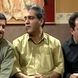 فیلم/ سکانسی خنده‌دار از تعویض پوشک به سبک پاورچین/وقتی به مهران مدیری و جواد رضویان بچه بسپاری از این بهتر نمیشه