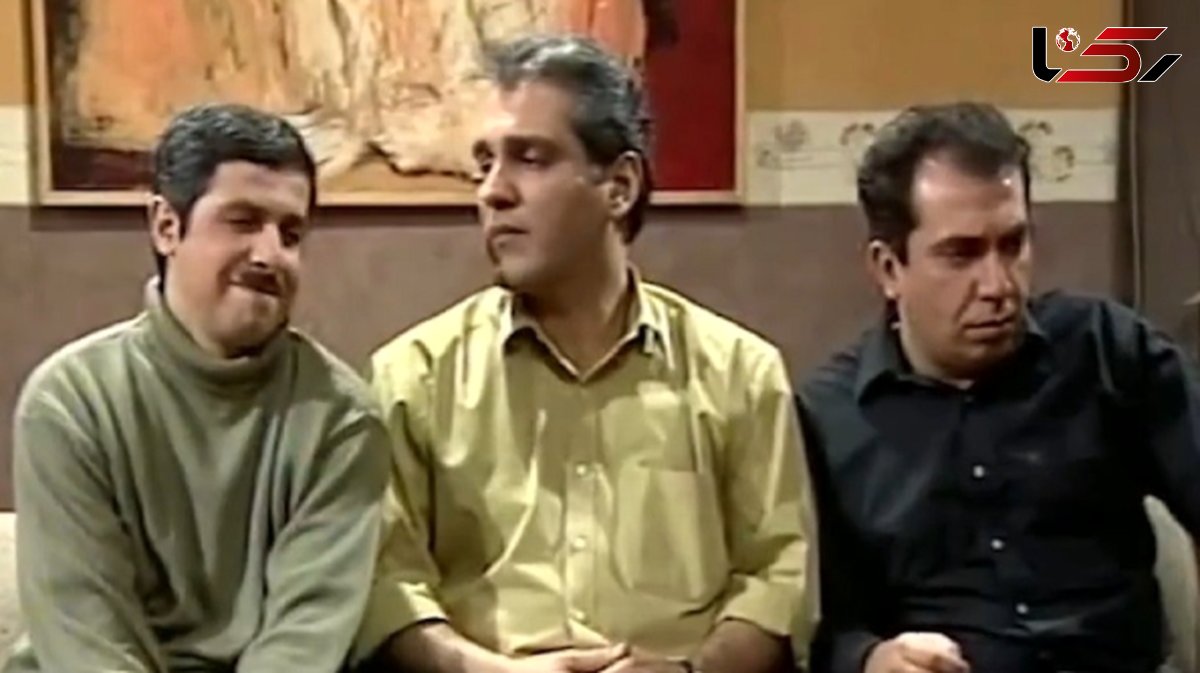 فیلم/ سکانسی خندهدار از تعویض پوشک به سبک پاورچین/وقتی به مهران مدیری و جواد رضویان بچه بسپاری از این بهتر نمیشه