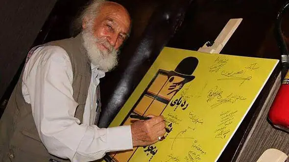 فتح‌ الله طاهری بازیگر پیشکسوت سینما و تلویزیون درگذشت + علت فوت