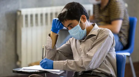 غیبت 36 درصد از داوطلبان کنکور ارشد پزشکی